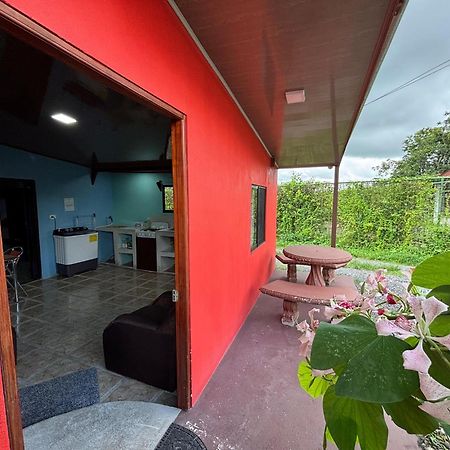 Pura Vida Aparment - Downtown La Fortuna Eksteriør bilde
