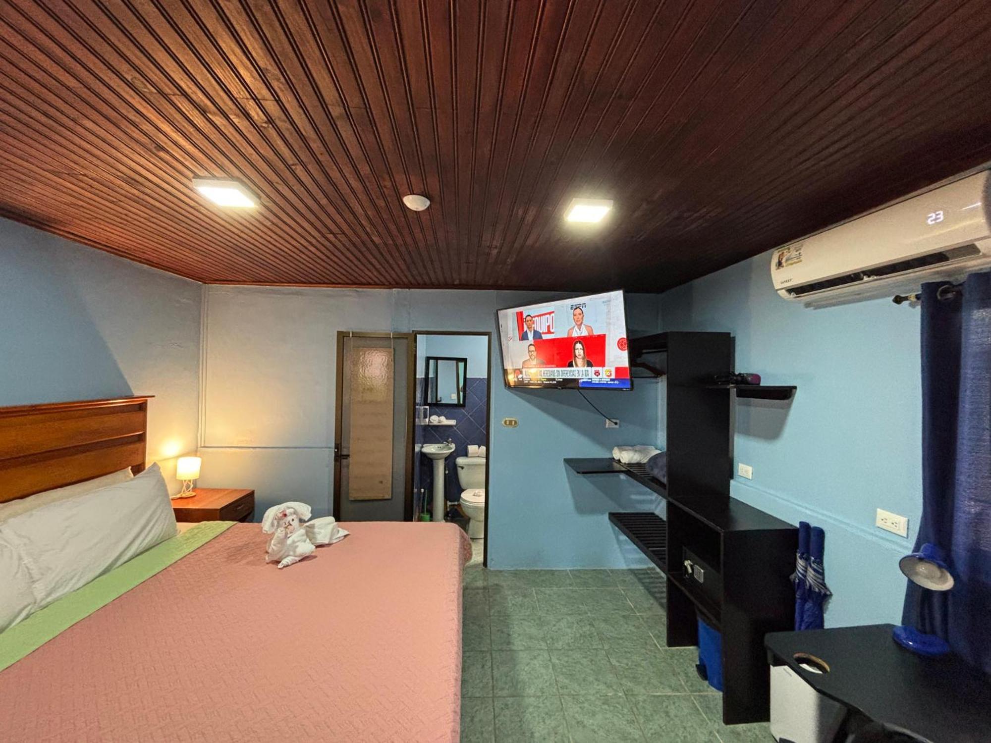 Pura Vida Aparment - Downtown La Fortuna Eksteriør bilde