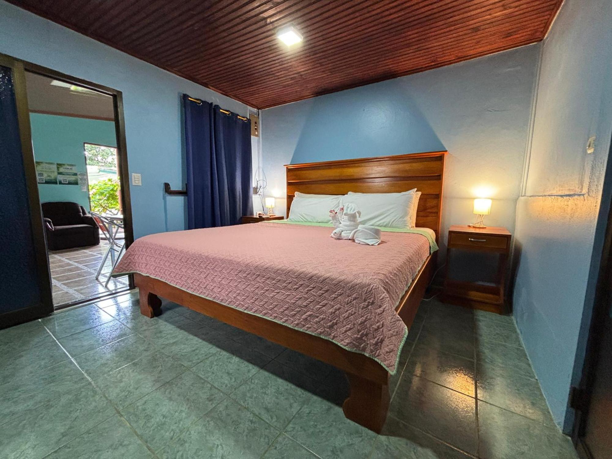 Pura Vida Aparment - Downtown La Fortuna Eksteriør bilde