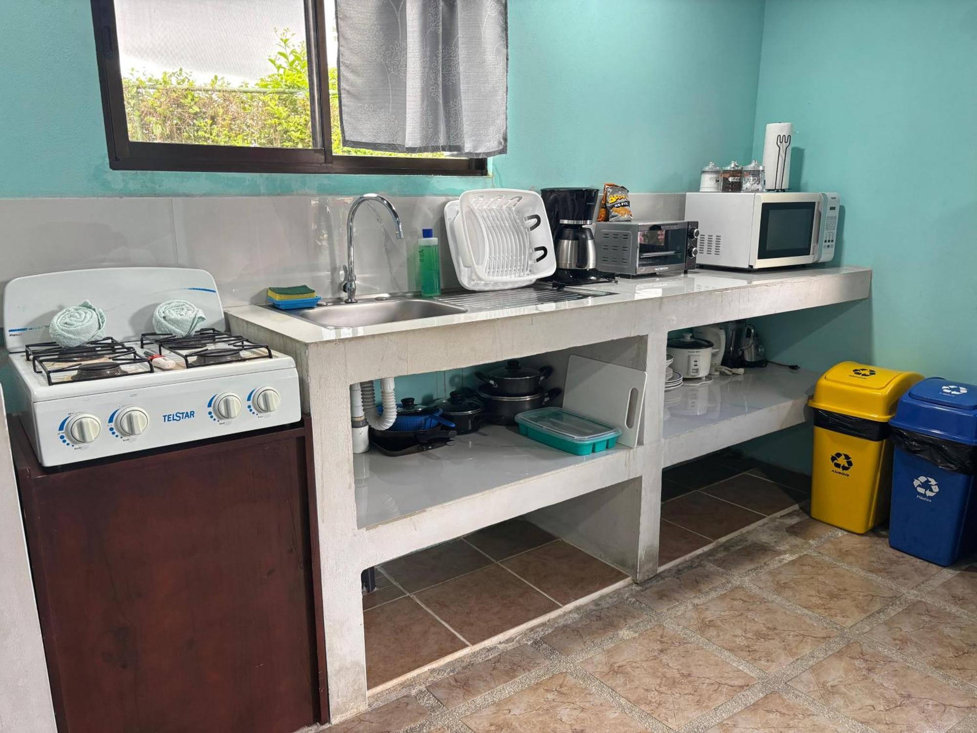 Pura Vida Aparment - Downtown La Fortuna Eksteriør bilde