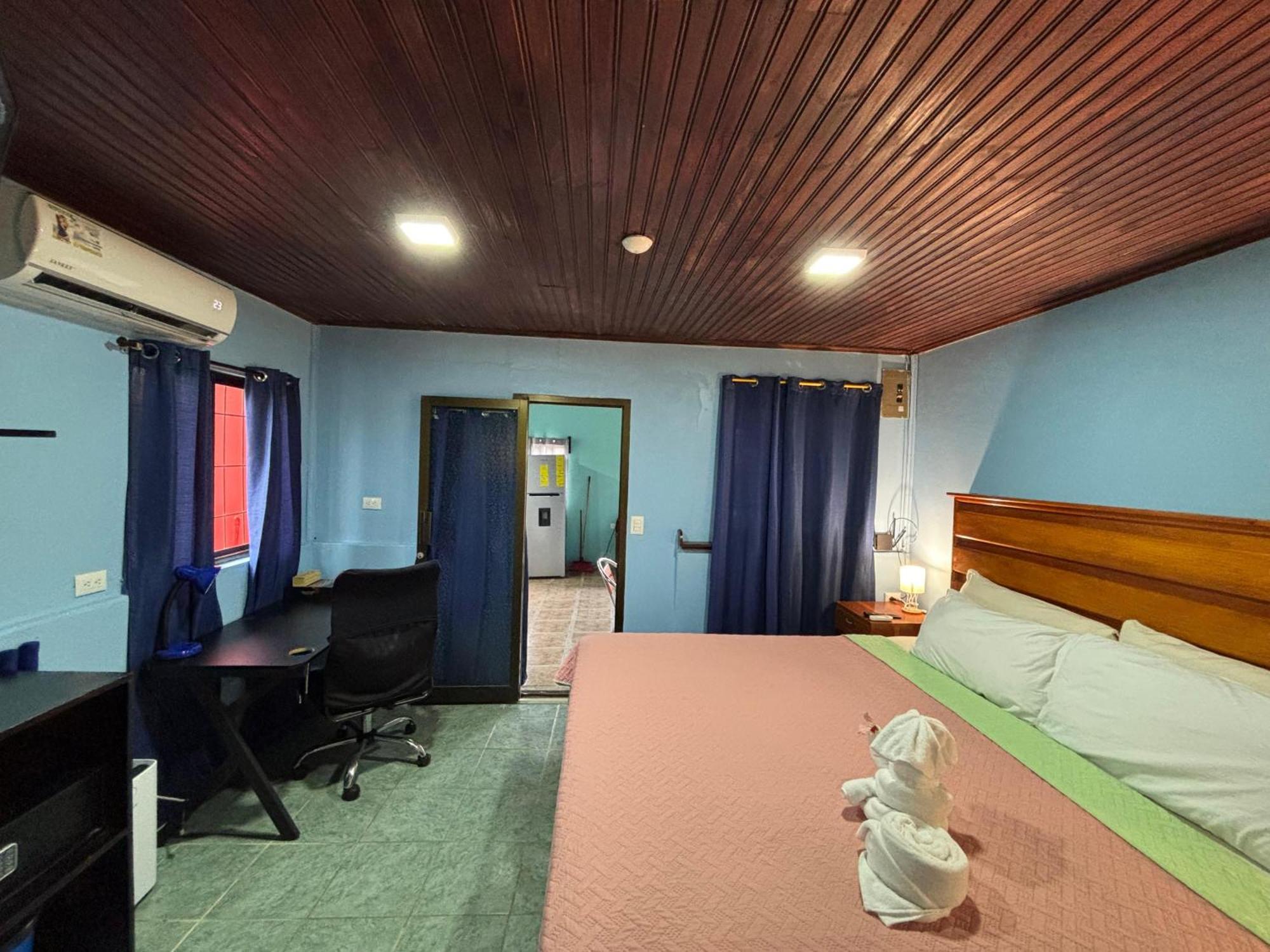 Pura Vida Aparment - Downtown La Fortuna Eksteriør bilde